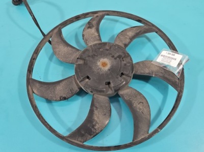 Вентилятор радиатора vw golf vii 1.6 tdi фото №1