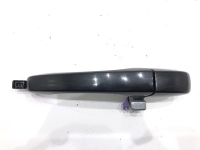 Ручка наружная правый перед dodge caravan v van minibus фото №1