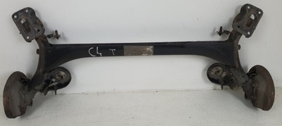 Подвеска задние балка задняя citroen c4 i coupe фото №1