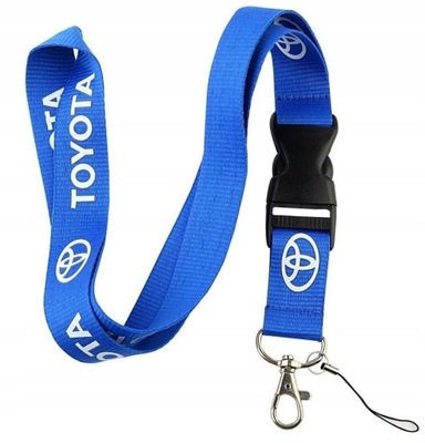 SMYCZ PARA LLAVES TELÉFONO TOYOTA AZUL !  