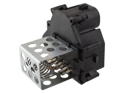 Резистор резистор вентилятор do citroen c4 peugeot 307 фото №1