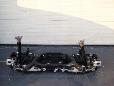 Mercedes cla w117 c117 117 подвеска задняя задние фото №1