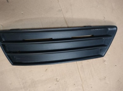 Vw passat cc 2008-2011 решітка радіатора бампера ліва оригінал vw ідеальний стан фото №1