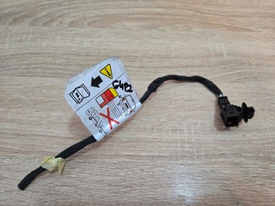 Peugeot 508 ii штекер лампи задня кузовний фото №1