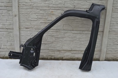 Рама обшивка двері передні ліва master iv фото №1