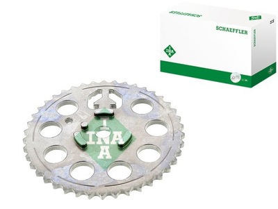 Schaeffler ina 554 0047 10 колесо зубчасте, wał розподільного валу фото №1