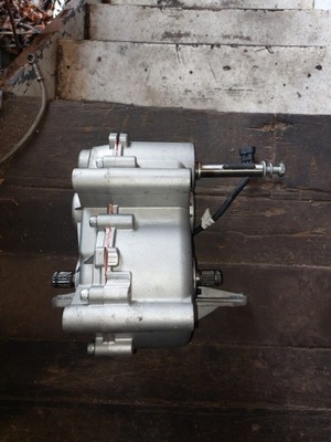 Microcar mgo i ligier коробка передач передач фото №1