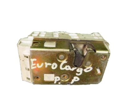 Iveco eurocargo 3908cm3 98r - замок правий перед фото №1