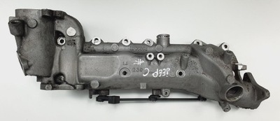 Коллектор всасывающий левый jeep grand cherokee iii wh crd фото №1