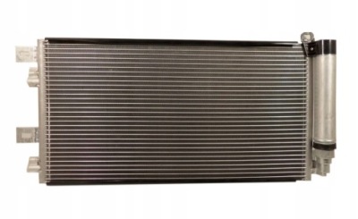 Радиатор кондиционер mini cooper 2001 - 2007 1490572, 64531490572 фото №1