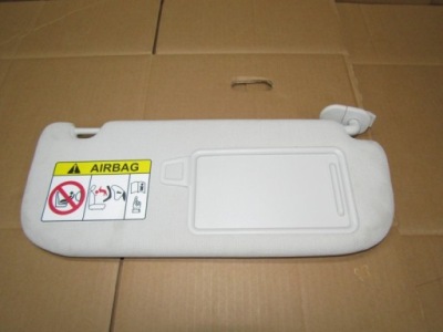 Hyundai ioniq 5 v защита козырёк козырёк правый фото №1