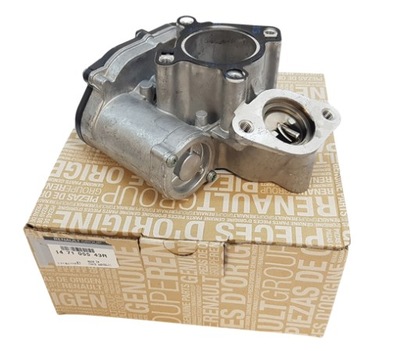 Клапан egr renault opel nissan 2.0-2.3 dci cdti оригінальний номер фото №1