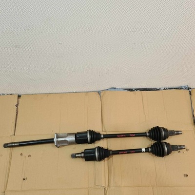 Maserati levante sq4 3.0 v6 привідний вал передня ліва права фото №1