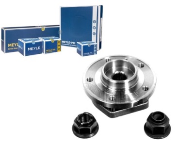 Подшипник колеса volvo перед 850 s70 meyle фото №1