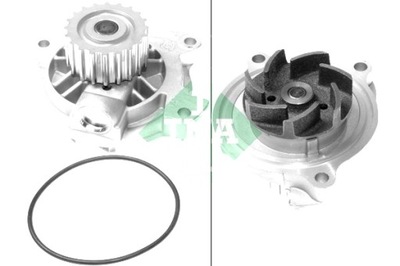 INA НАСОС ВОДЫ С ПРОКЛАДКОЙ AUDI 100 C4 A6 C4 VW CRAFTER 30-35 CRAFTER