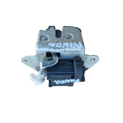 Fiat panda ii замок крышки багажника фото №1