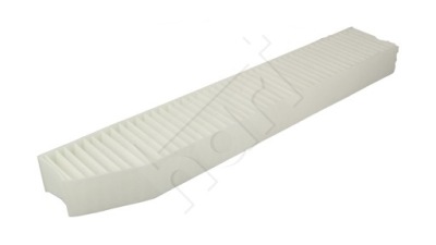 Hart 371 316 фильтр, вентиляция пространство пассажирский фото №1