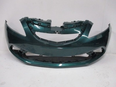 Бампер lancia ypsilon 3 lift передний фото №1