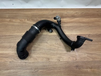 Шланг труба повітря renault master iii iv 165767143r фото №1