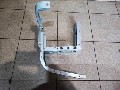 Кронштейн каркас бампера правый audi a8 d2 lift фото №1