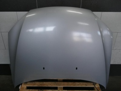 Ford mondeo mk3 3 капот крышка двигателя stardust silver фото №1