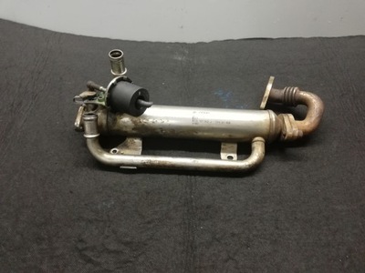 Радіатор вихлопних газів egr 2,0 tdi volkswagen audi skoda фото №1