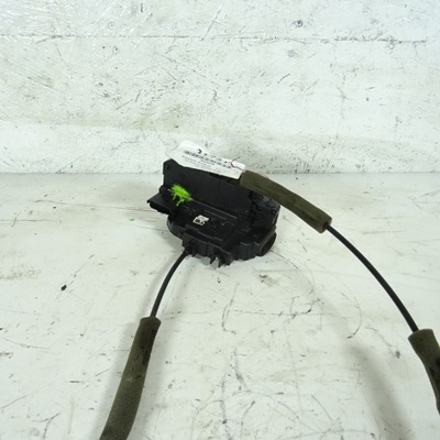 Renault koleos i замок дверь задняя правый фото №1