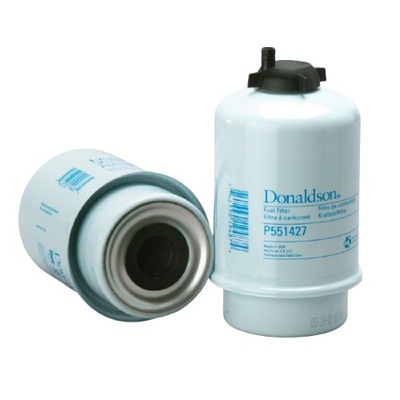 FILTRO COMBUSTIBLES CAT 428E 1311812 P551427 DONALDSON  