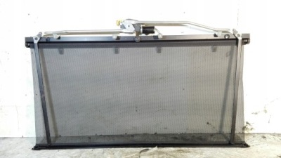 Шторка задній багажника sedan lancia thesis фото №1