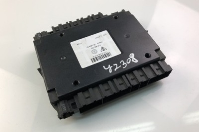 Блок керування porsche cayenne 92a 7l0959760 2012 фото №1