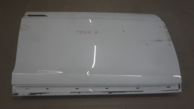 Дверь перед правое tesla x оригинал фото №1