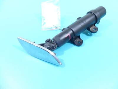 Омивач фара лівий skoda superb 2 3u0955979 фото №1