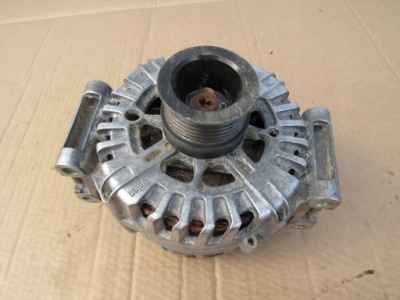 Mercedes ml w166 slk w172 c w205 e w212 генератор фото №1