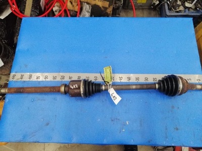 Приводной вал правая peugeot boxer 2.2 hdi 2014r фото №1