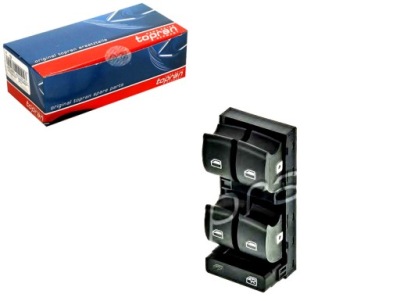 Topran перемикач підйомника скло перед l audi a фото №1