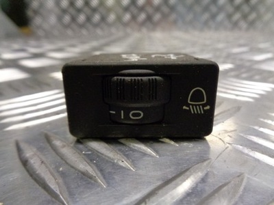 Панель регулировки света peugeot 207 96384422xt фото №1