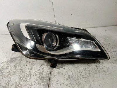 Лампа правый перед opel insignia a lift 13409909 фото №1