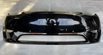 Tesla model y бампер передній фото №1