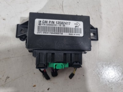 Opel meriva b блок управления модуль сидений 13582417 фото №1