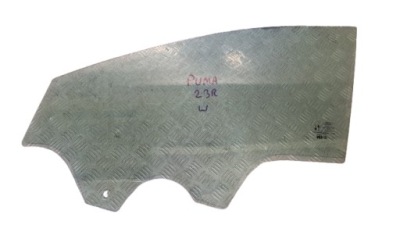 Ford puma mk2 2023 r стекло левая перед l1tb-s21411-a фото №1