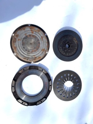 BMW ЗЧЕПЛЕННЯ КОМПЛЕКТНИЙ ДИСКОМ ЗАТИСКАЧ BMW R45 R65 R60 R80 R80 R100 