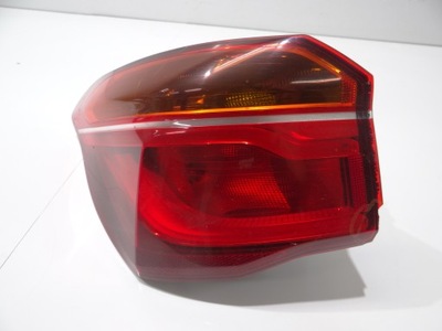 Лампа ліва задня задня bmw x1 f48 7350715 фото №1