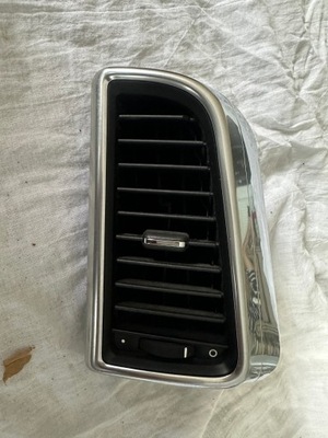 Porsche panamera 970 решітка обдув фото №1