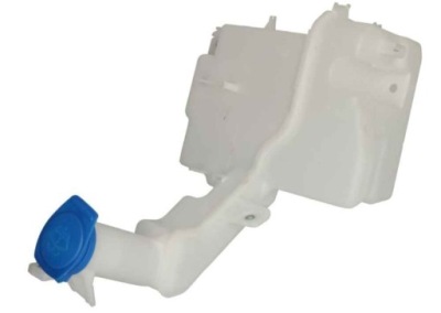 Бачок распылителя do vw passat b7 2010-2015 фото №1