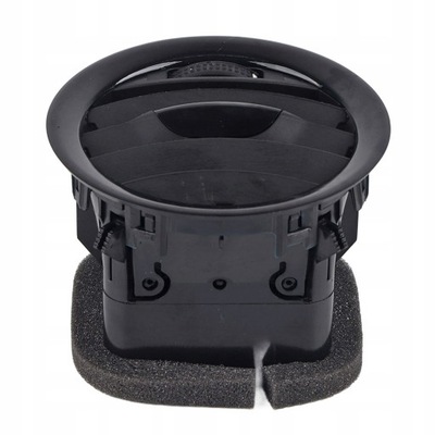 Решітка обдув повітря хром vauxhall corsa d 06-14 фото №1