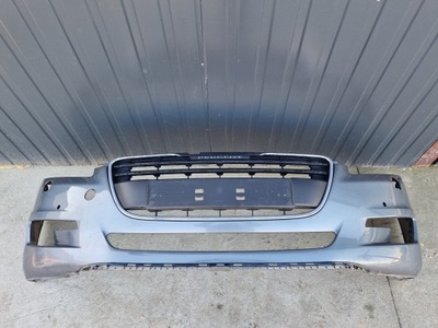 Peugeot 508 i бампер перед фото №1