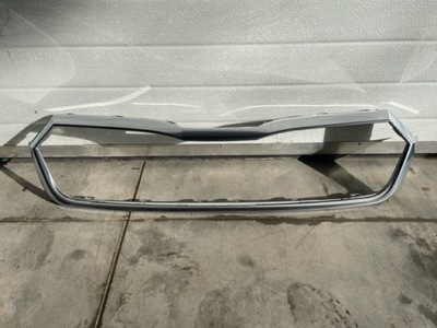 Skoda octavia iv хром рамка решётка радиатора 5e3853761 фото №1