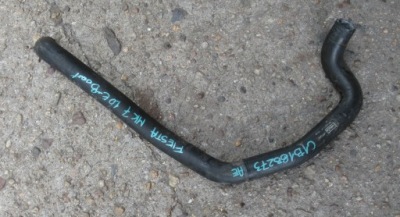 Ford fiesta mk7 1.0 eb пабтрубок  шланг воды c1b18b273 фото №1