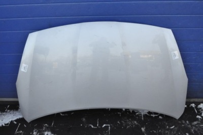Hyundai i20 капот кришка відсік двигуна 08-12 фото №1