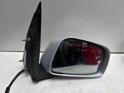 Дзеркало праве nissan navara d40 9pin фото №1